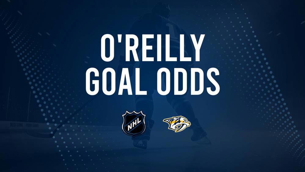 Will Ryan O'Reilly Score a Goal Against the Canadiens on December 5?