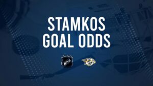 Will Steven Stamkos Score a Goal Against the Hurricanes on December 23?