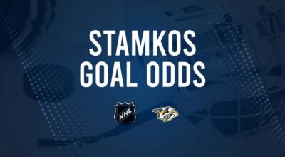 Will Steven Stamkos Score a Goal Against the Hurricanes on December 23?