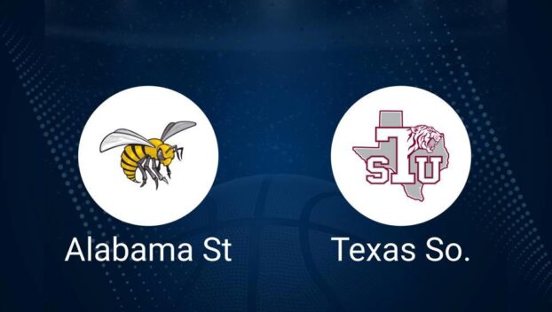 Alabama State vs. Texas Southern Basketball Tickets - Monday, January 27