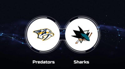 Buy Tickets for Nashville Predators vs. San Jose Sharks on January 21