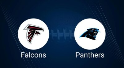 Falcons vs. Panthers: Odds, Moneyline, and Spread - Week 18