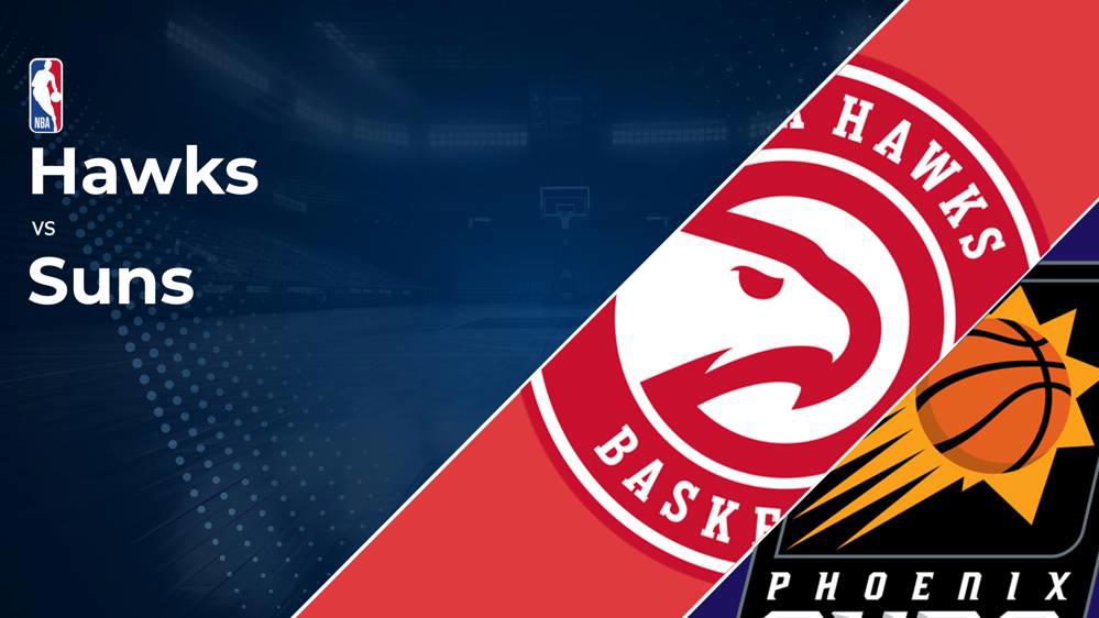 Hawks vs. Suns Tickets Available – Tuesday, Jan. 14