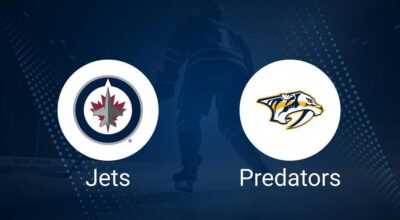 How to Pick the Jets vs. Predators Game with Odds, Spread, Betting Line and Stats – January 7