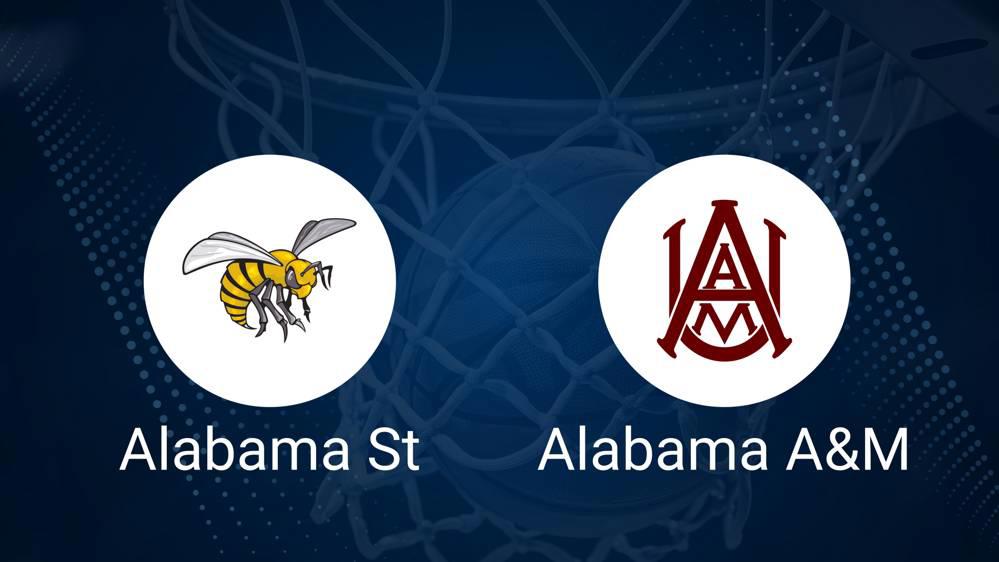 How to Watch Alabama State vs. Alabama A&M on TV or Live Stream - January 18