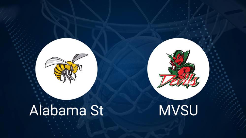 How to Watch Alabama State vs. Mississippi Valley State on TV or Live Stream - January 4