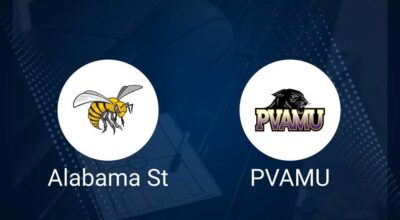 How to Watch Alabama State vs. Prairie View A&M on TV or Live Stream - January 25