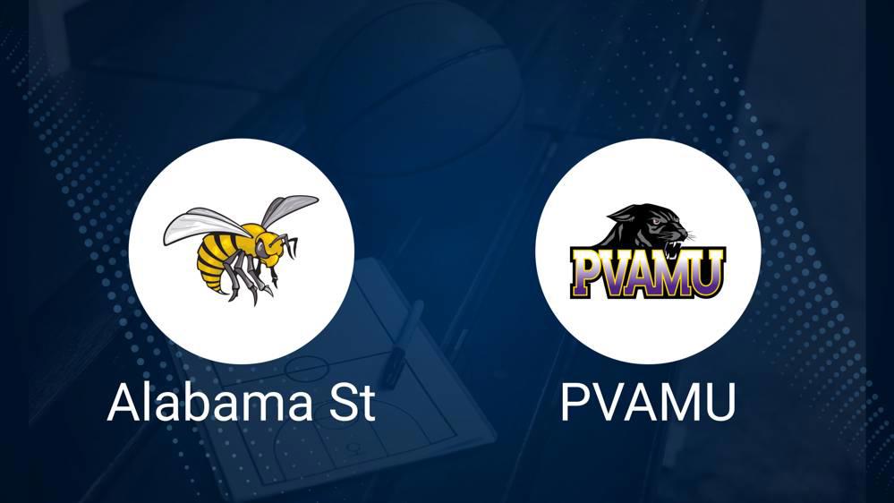 How to Watch Alabama State vs. Prairie View A&M on TV or Live Stream - January 25