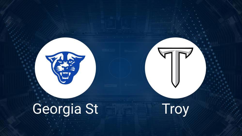 How to Watch Georgia State vs. Troy Women's Basketball on TV or Live Stream - January 11