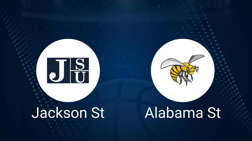 How to Watch Jackson State vs. Alabama State Women's Basketball on TV or Live Stream - January 11