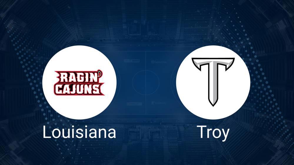 How to Watch Louisiana vs. Troy Women's Basketball on TV or Live Stream - January 25