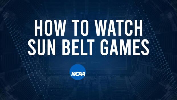 How to Watch Sun Belt College Basketball Games - Saturday, January 25