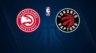 How to Watch the Hawks vs. Raptors Game: Streaming & TV Channel Info for January 23