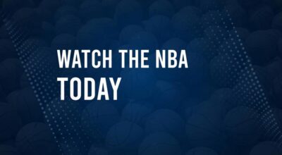 How to Watch the NBA Today, January 27