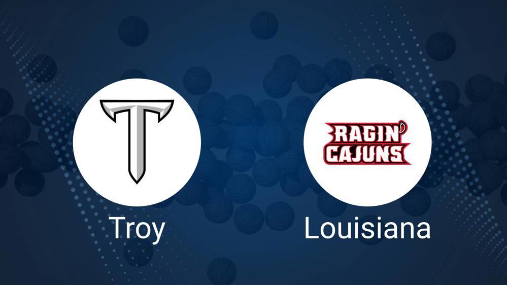 How to Watch Troy vs. Louisiana Women's Basketball on TV or Live Stream - January 18