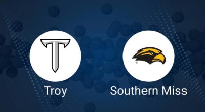 How to Watch Troy vs. Southern Miss on TV or Live Stream - January 27