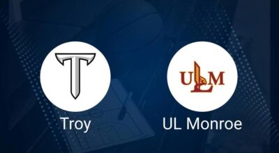 How to Watch Troy vs. UL Monroe on TV or Live Stream - January 15