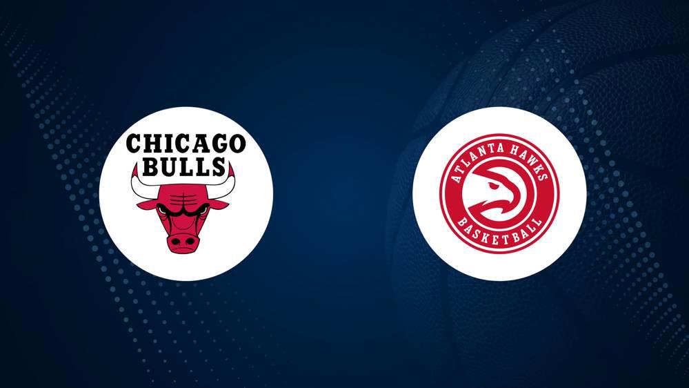 NBA Best Bets: Bulls vs. Hawks Picks for January 15