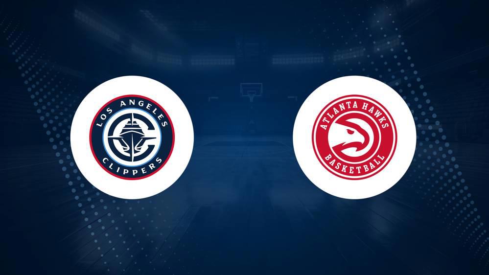 NBA Best Bets: Clippers vs. Hawks Picks for January 4