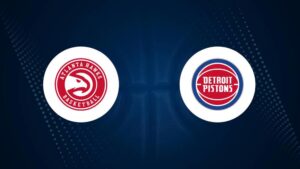 NBA Best Bets: Hawks vs. Pistons Picks for January 22