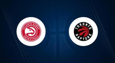 NBA Best Bets: Hawks vs. Raptors Picks for January 25