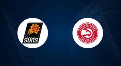 NBA Best Bets: Suns vs. Hawks Picks for January 14