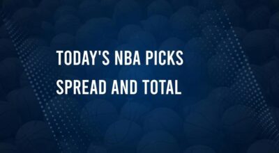 NBA Spread and Total Picks for Today, January 8