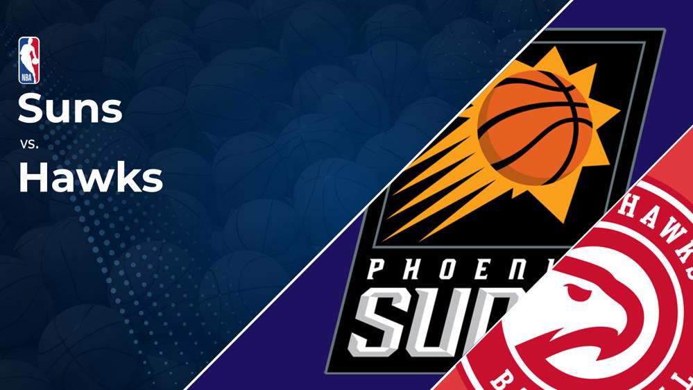 Suns vs. Hawks Prediction & Picks: Line, Spread, Over/Under - January 14