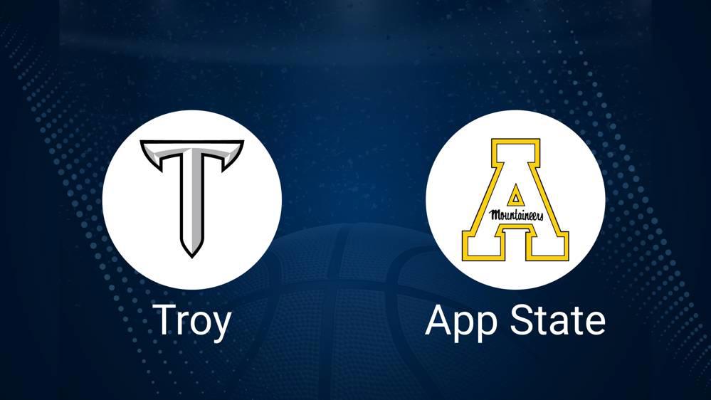 Troy vs. Appalachian State Predictions & Picks: Spread, Total - January 2