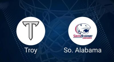 Troy vs. South Alabama Predictions & Picks: Spread, Total - January 25