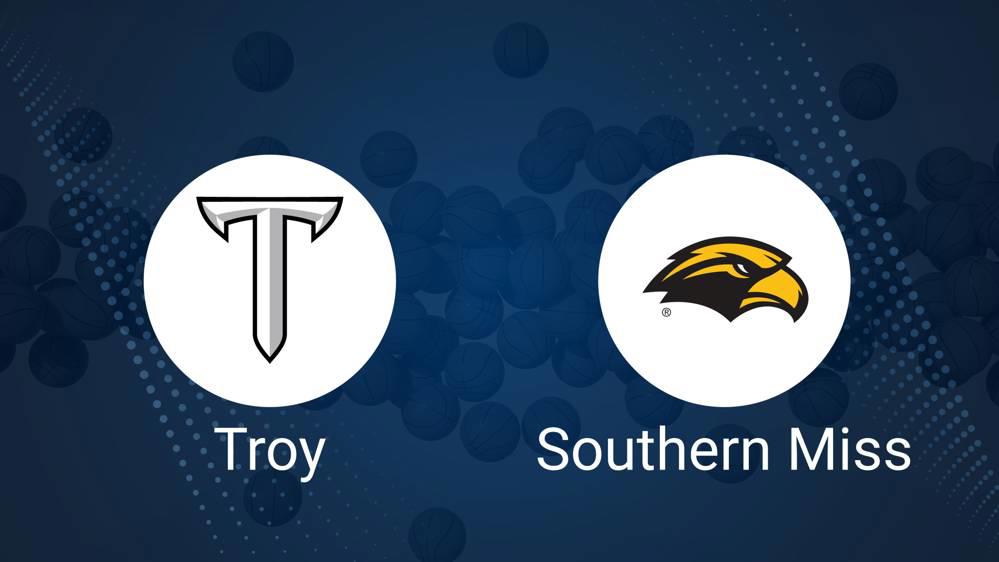 Troy vs. Southern Miss Predictions & Picks: Spread, Total - January 27