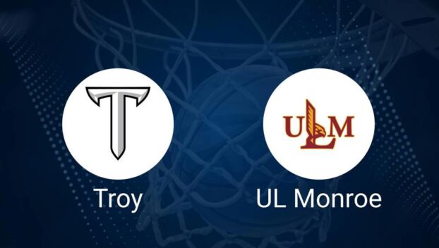 Troy vs. UL Monroe Basketball Tickets - Saturday, February 1