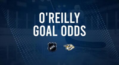 Will Ryan O'Reilly Score a Goal Against the Flames on January 4?