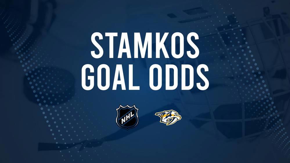 Will Steven Stamkos Score a Goal Against the Canucks on January 3?