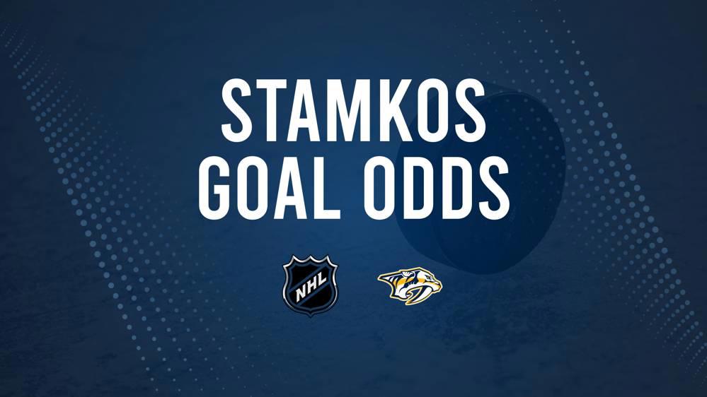 Will Steven Stamkos Score a Goal Against the Flames on January 4?